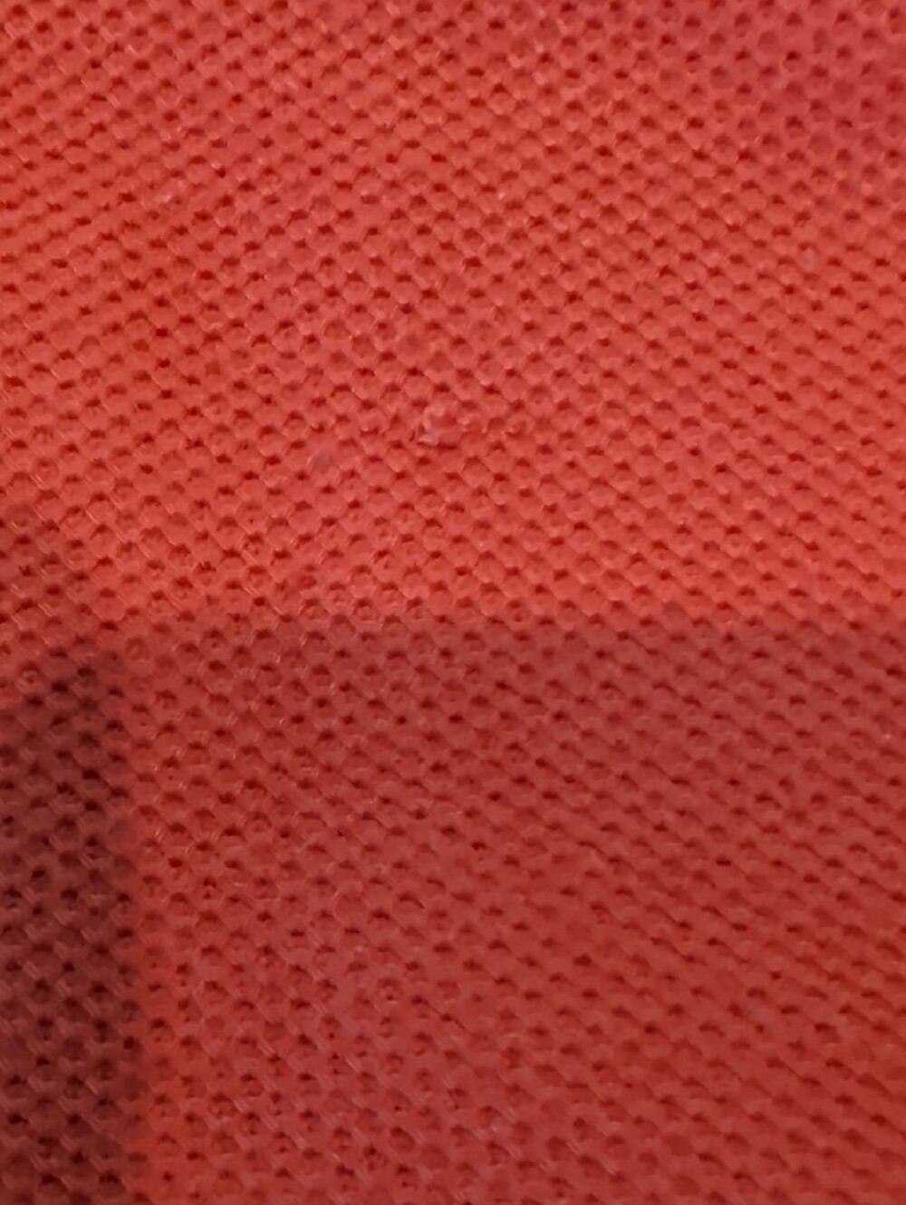 HELLO SATURDAY TALBOTS Pre-Owned Size XL Red Knit Skort With Pockets - Picture 9 of 10
